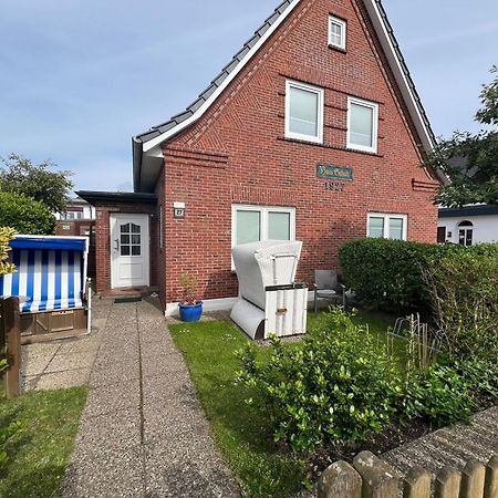 Sueden Appartement Westerland Buitenkant foto