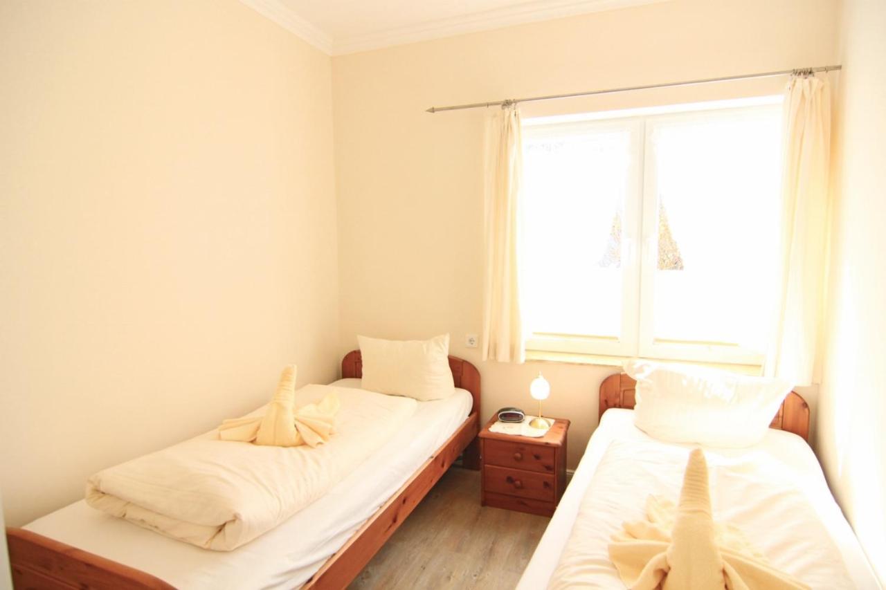 Sueden Appartement Westerland Buitenkant foto