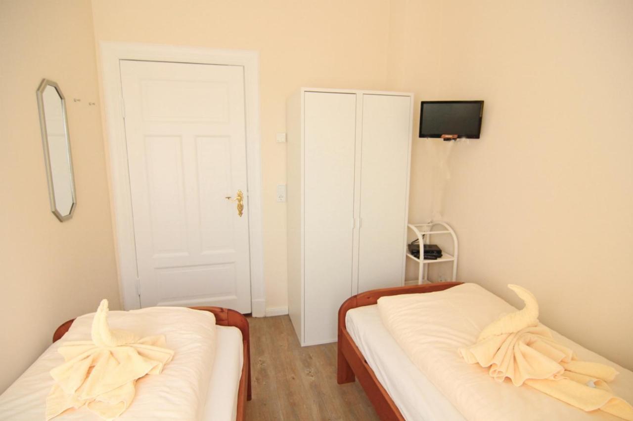 Sueden Appartement Westerland Buitenkant foto
