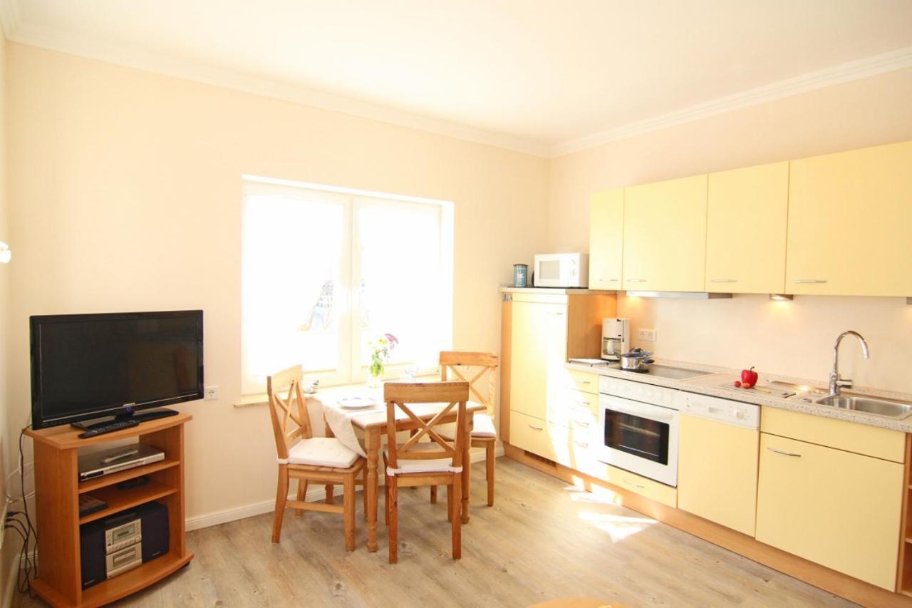 Sueden Appartement Westerland Buitenkant foto