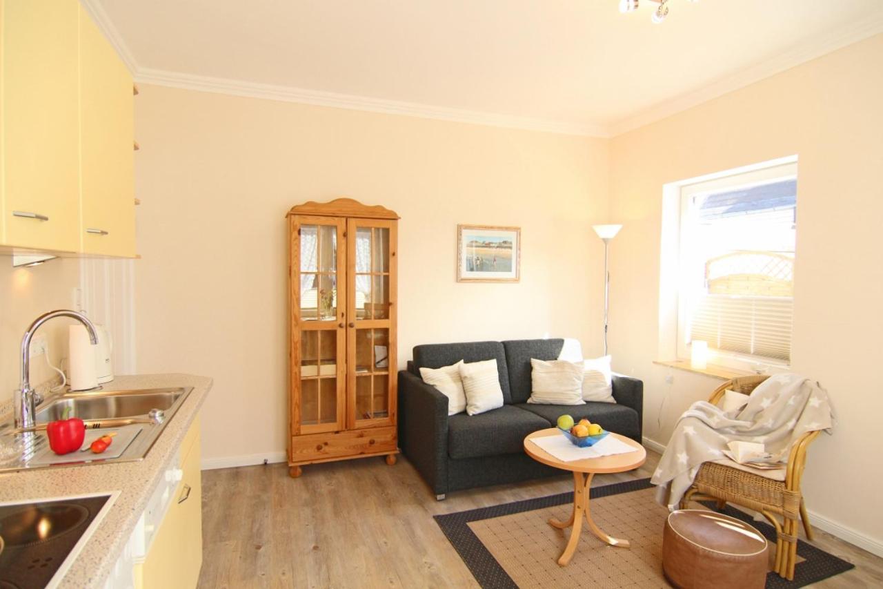 Sueden Appartement Westerland Buitenkant foto